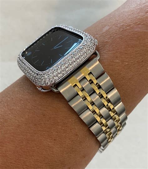 rolex armband apple watch|apple watch band like rolex.